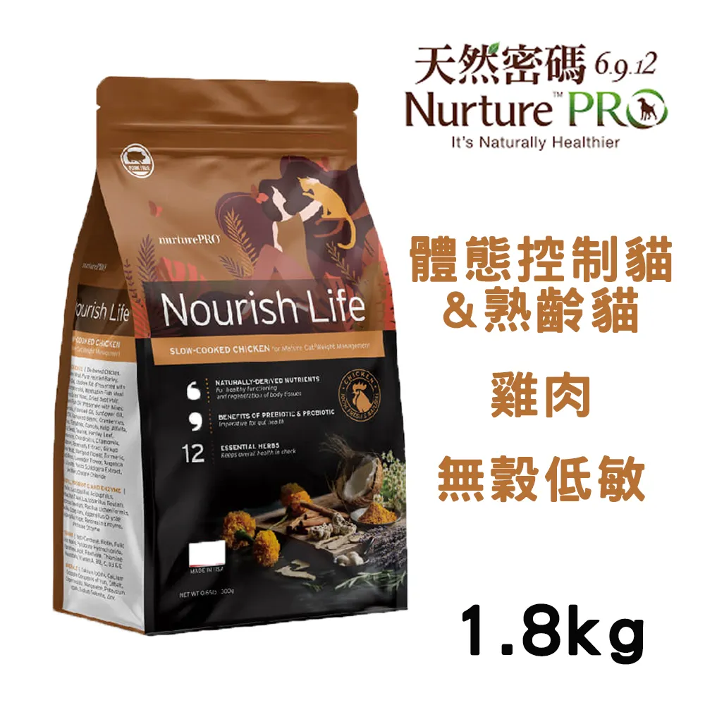 天然密碼  體態控制&熟齡貓《低敏雞肉》 歷史價格詳細信息