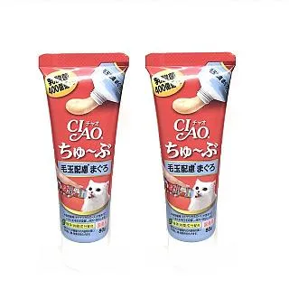 CIAO 乳酸菌啾嚕肉泥牙膏 80g 特價優惠中【特價】 歷史價格詳細信息