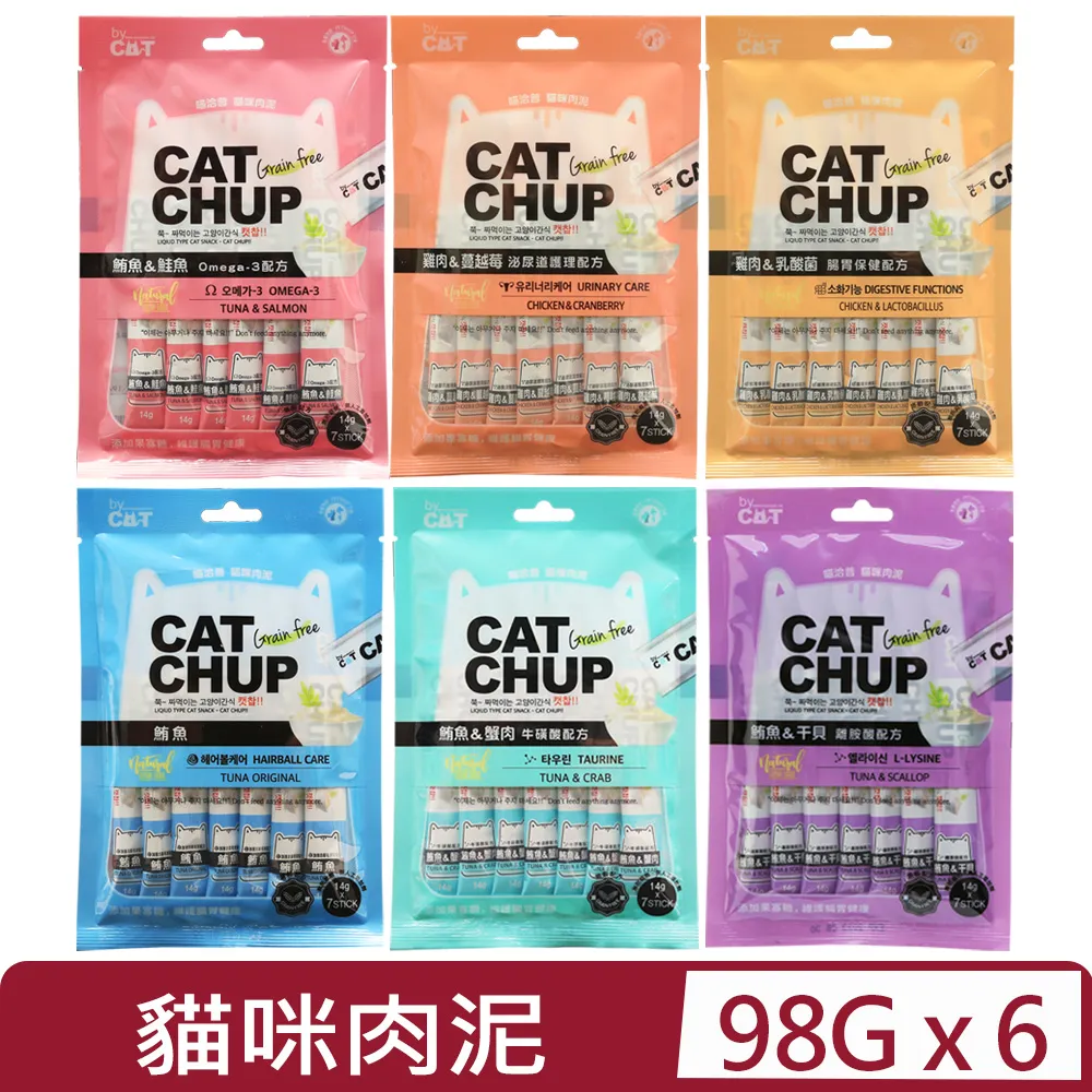 【喵洽普】貓咪肉泥系列 6種口味2種規格可選 大樹寵物 歷史價格詳細信息