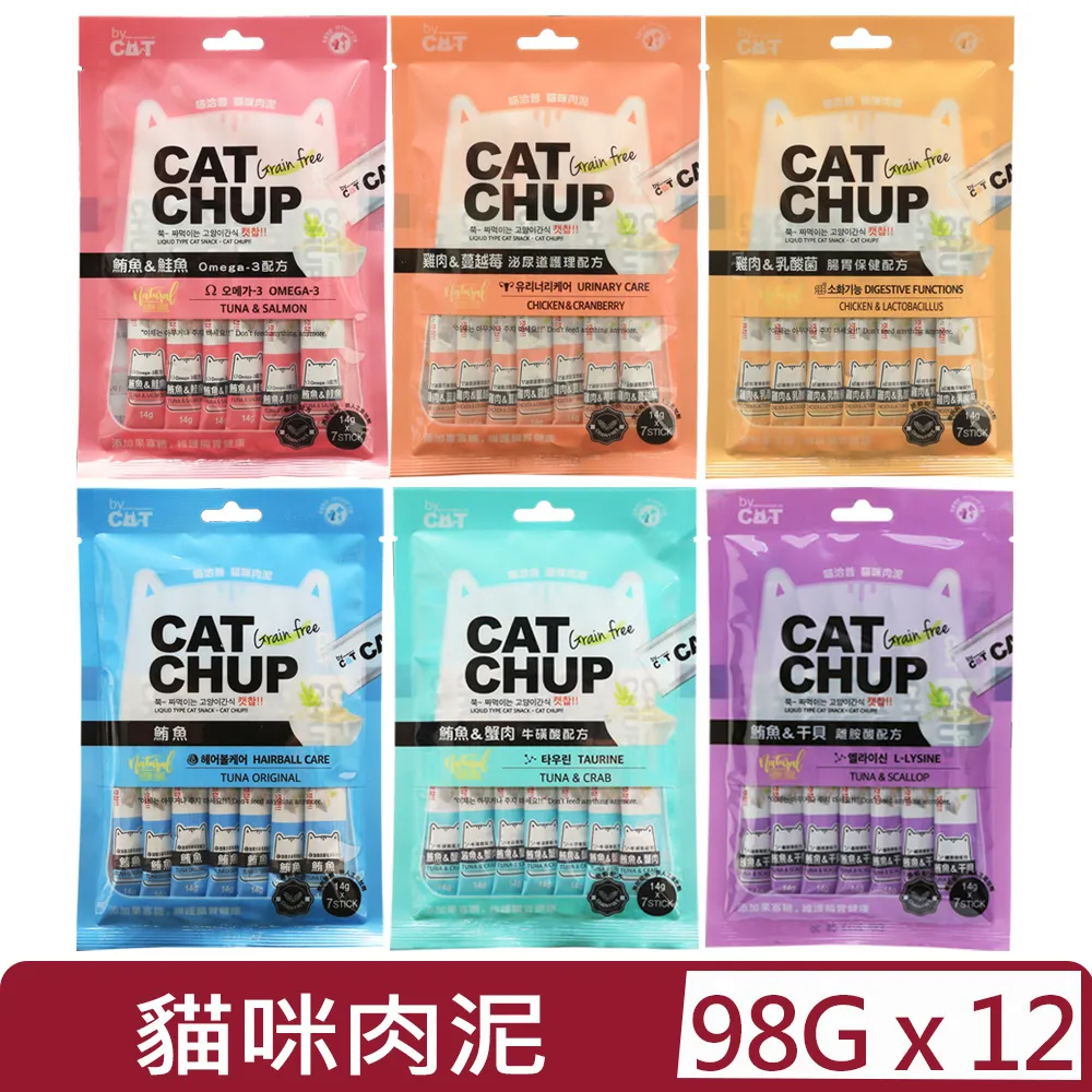 【喵洽普】貓咪肉泥系列 6種口味2種規格可選 大樹寵物 歷史價格詳細信息
