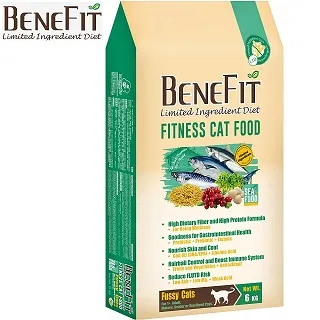 【BENEFIT斑尼菲】L.I.D. 活力貓糧 6kg 海鮮配方 歷史價格詳細信息