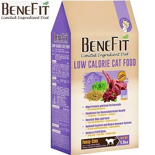 BENEFIT 斑尼菲 L.I.D貓糧 活力貓糧 -海鮮配方 1.5kg-6kg(1.5kgx4) 貓飼料『WANG』 歷史價格詳細信息