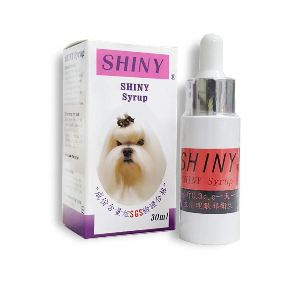 SHINY 雪亮美容精華液 30ml 【犬貓可用】改善淚腺  可超取(FDD1A01) 歷史價格詳細信息