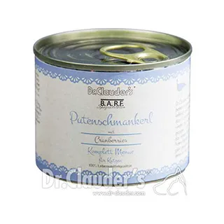 德國dr-clauder《克勞德博士主食-鴨肉/火雞肉/深海魚/鮮蝦 可選》200g/罐 貓主食罐【單罐】 『WANG』 歷史價格詳細信息