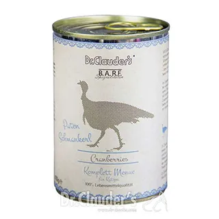 德國dr-clauder《克勞德博士主食-鴨肉/火雞肉/深海魚/鮮蝦 可選》200g/罐 貓主食罐【單罐】 『WANG』 歷史價格詳細信息