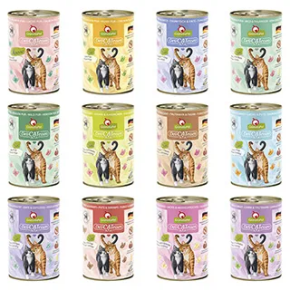 德國Granatapet葛蕾特 精緻食光無穀主食貓罐200g【單罐/24罐組】添加1%石榴仔成份 貓罐頭『WANG』 歷史價格詳細信息