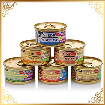 SEEDS 健康機能特級金貓罐頭 170gx24入/箱 金罐 貓罐 副食罐 湯罐 惜時 9種口味 現貨 廠商直送 歷史價格詳細信息