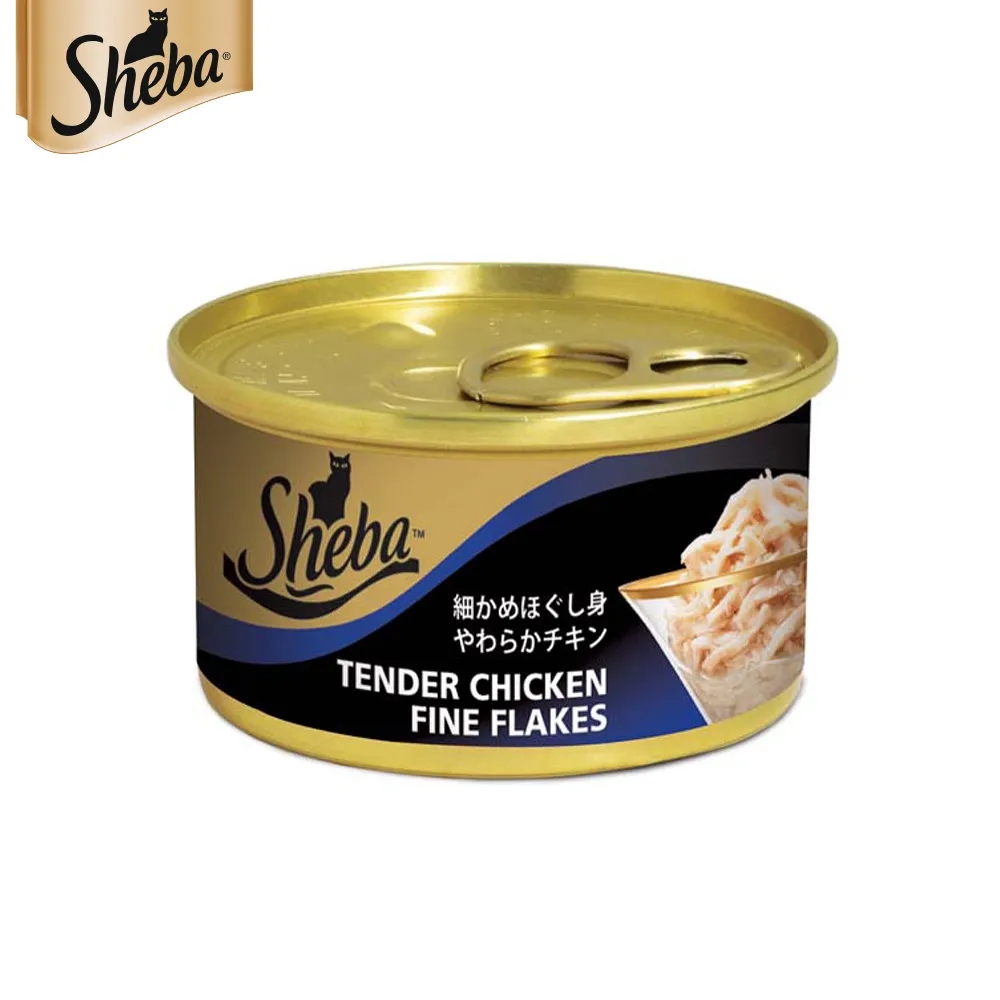 sheba 金罐 貓咪主食罐 85gx24入 貓罐頭 鮪魚 雞肉 鮭魚 湯罐 凍罐 現貨 蝦皮直送 (部分即期) 歷史價格詳細信息