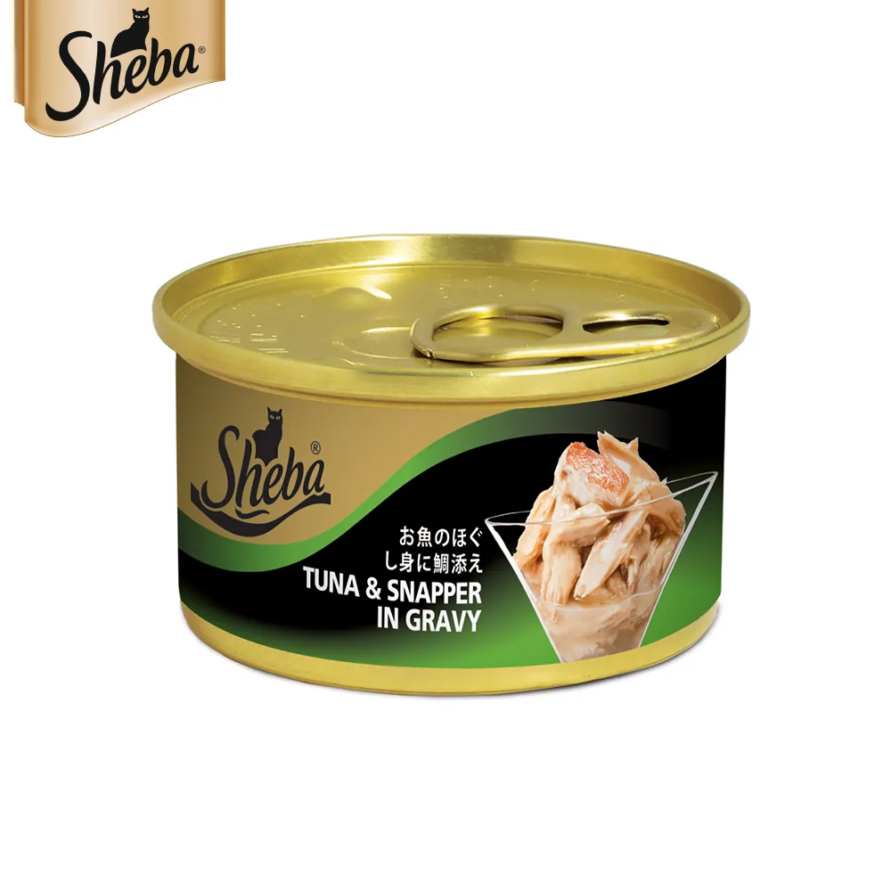 sheba 金罐 貓咪主食罐 85gx24入 貓罐頭 鮪魚 雞肉 鮭魚 湯罐 凍罐 現貨 蝦皮直送 (部分即期) 歷史價格詳細信息