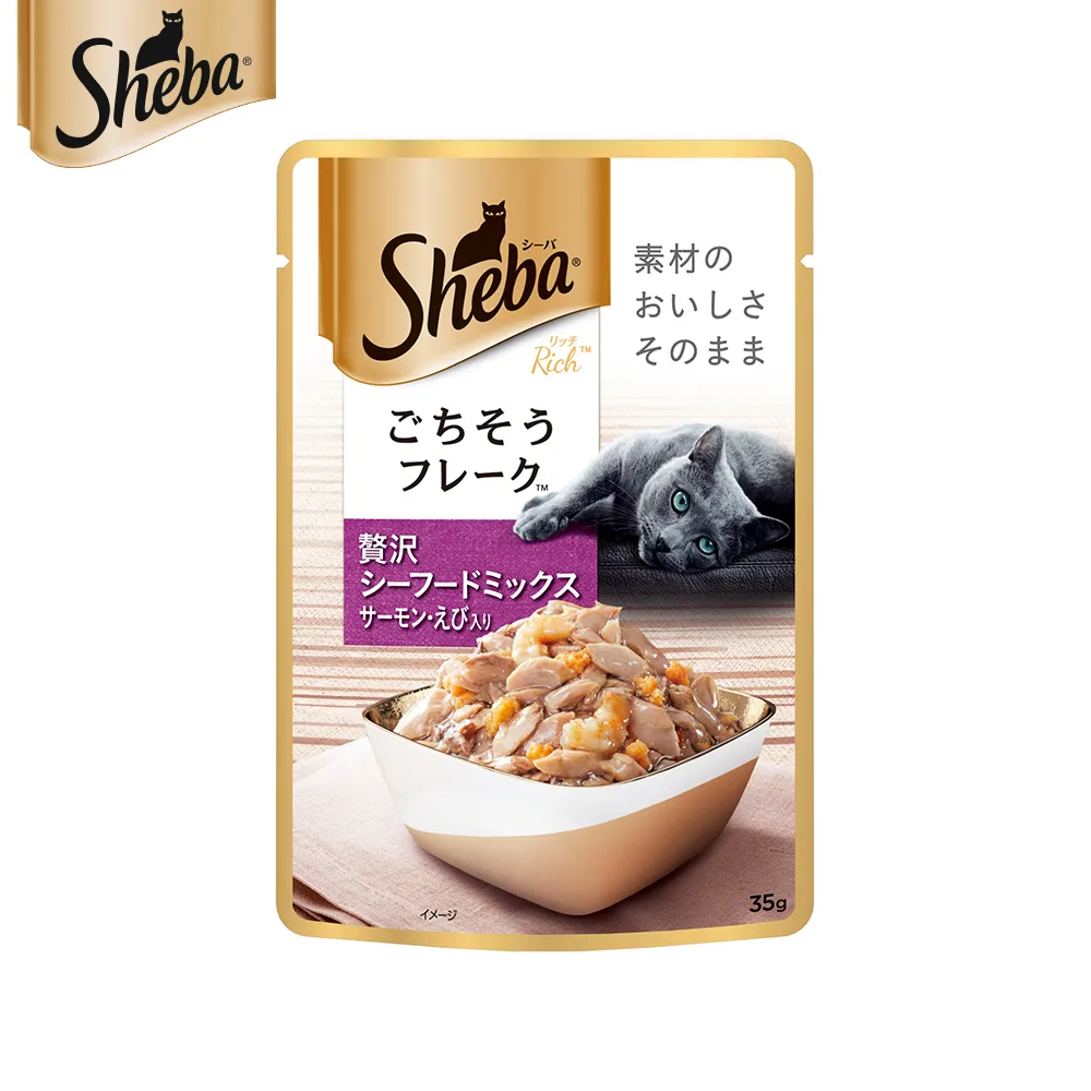 【Sheba】鮮饌包(主食) 70g/包 24入組_即期品(2024/03/07) 歷史價格詳細信息