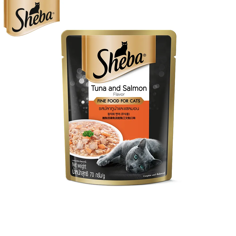【Sheba】鮮饌包(主食) 70g/包 24入組_即期品(2024/03/07) 歷史價格詳細信息