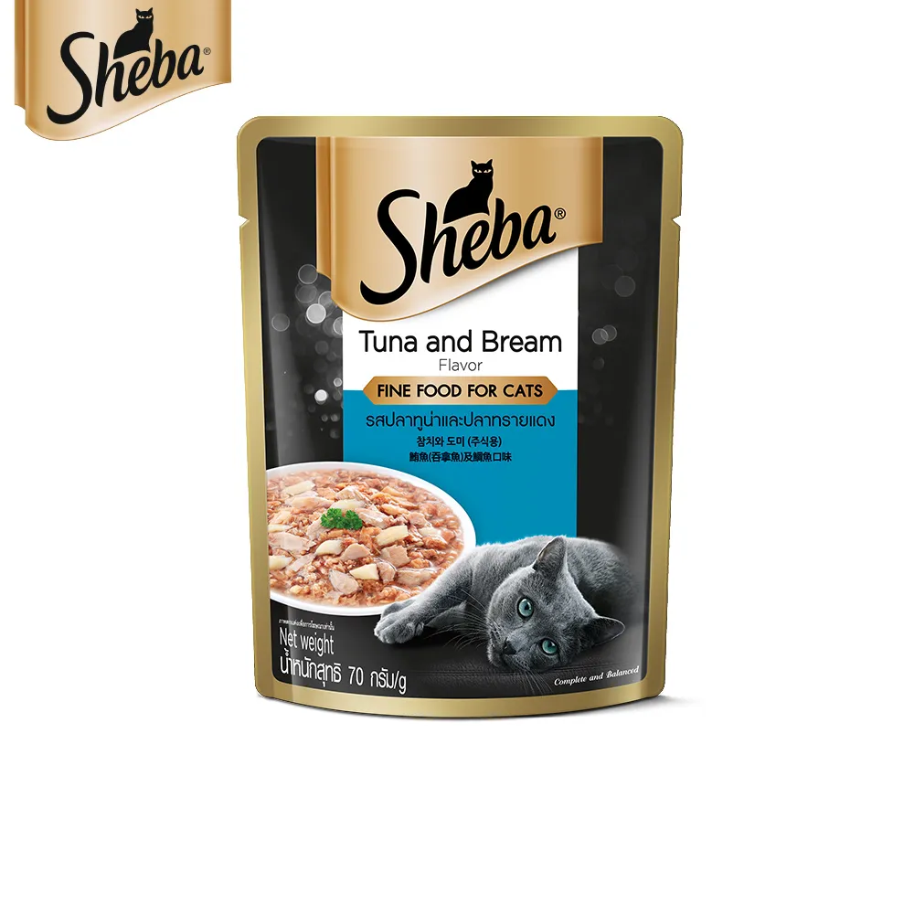 【Sheba】鮮饌包(主食) 70g/包 24入組_即期品(2024/03/07) 歷史價格詳細信息