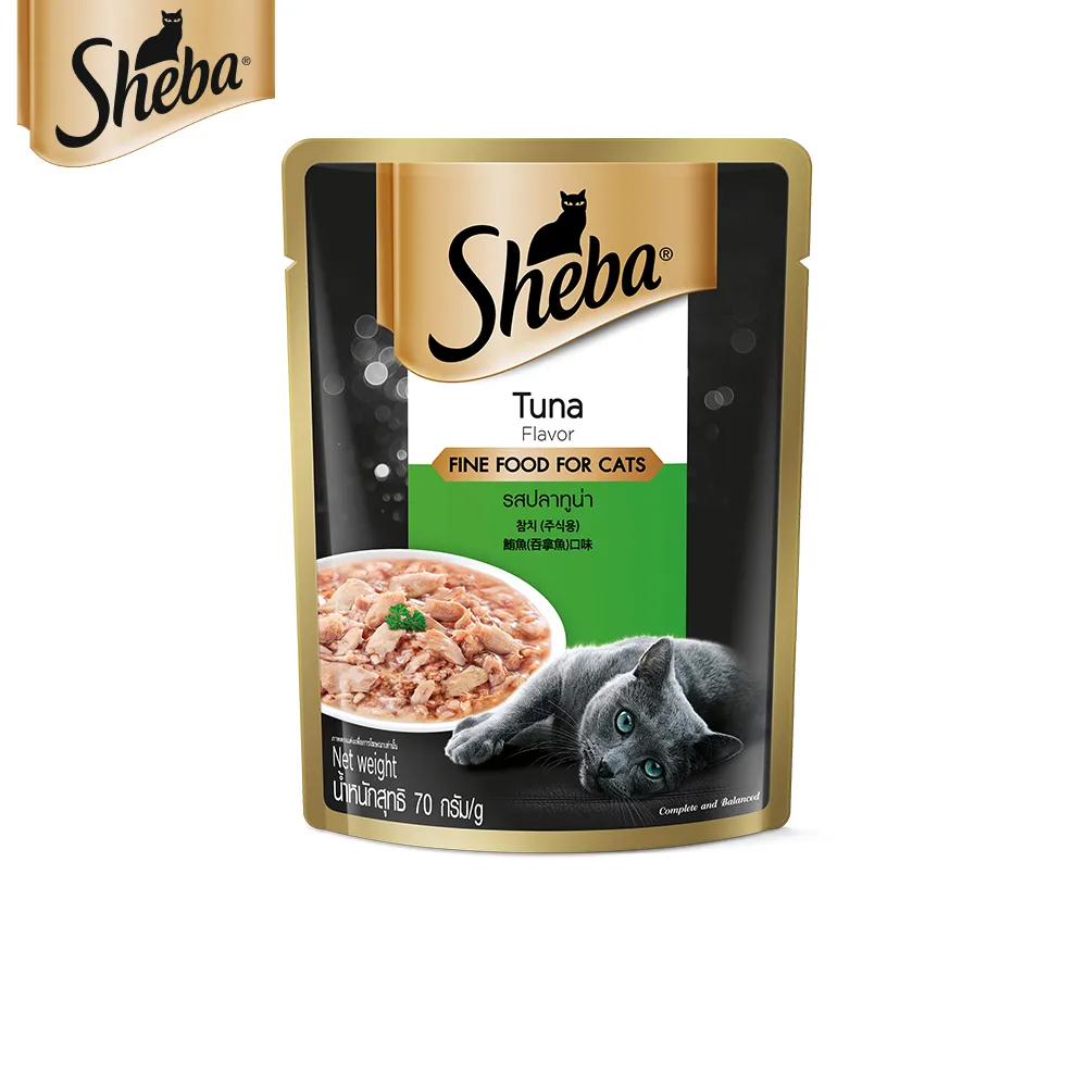 【Sheba】鮮饌包(主食) 70g/包 24入組_即期品(2024/03/07) 歷史價格詳細信息