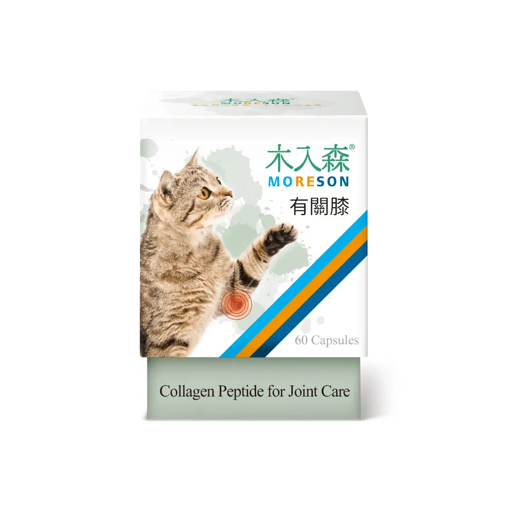 【木入森】貓咪有關膝 精裝包30顆/盒 歷史價格詳細信息