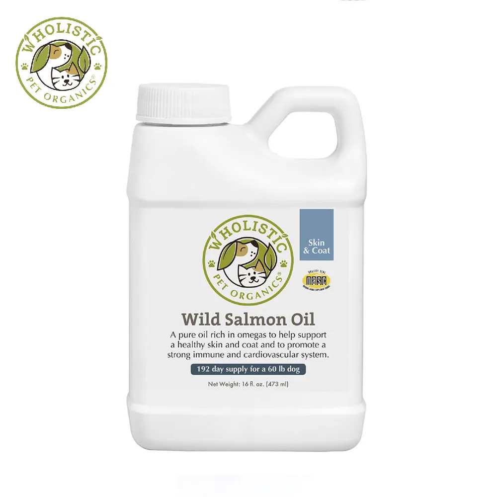 Wholistic 護你姿 野生魚肝油 4oz 毛髮健康 眼睛保養 犬貓保健『WANG』 歷史價格詳細信息