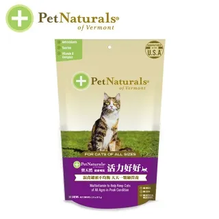 【PetNaturals寶天然】貓用保健食品健康嚼錠排尿好好60錠(泌尿道) 歷史價格詳細信息