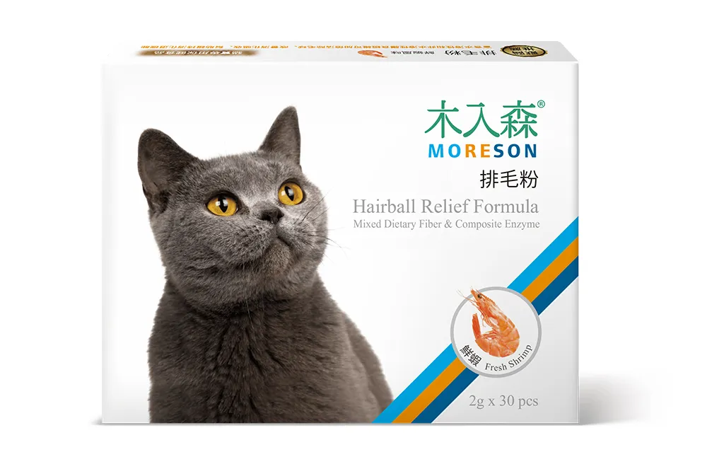木入森 貓咪排毛粉 30包 貓化毛 溫和排毛守護貓咪腸胃道健康 貓草/鮮蝦風味 歷史價格詳細信息