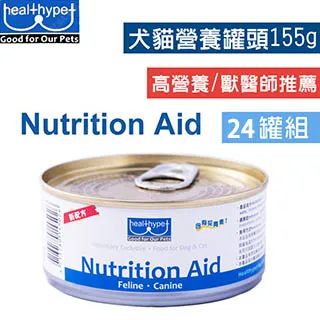【24罐組】Nutrition Aid犬貓高營養罐頭 單罐155g 歷史價格詳細信息