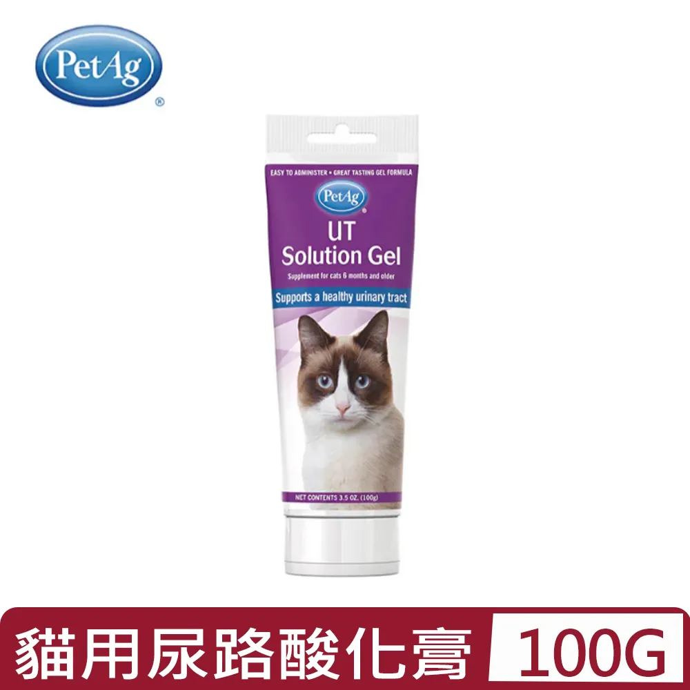美國貝克PetAg貓用尿路酸化膏100g/守護伴侶寵物膀胱和尿道機能健康 歷史價格詳細信息