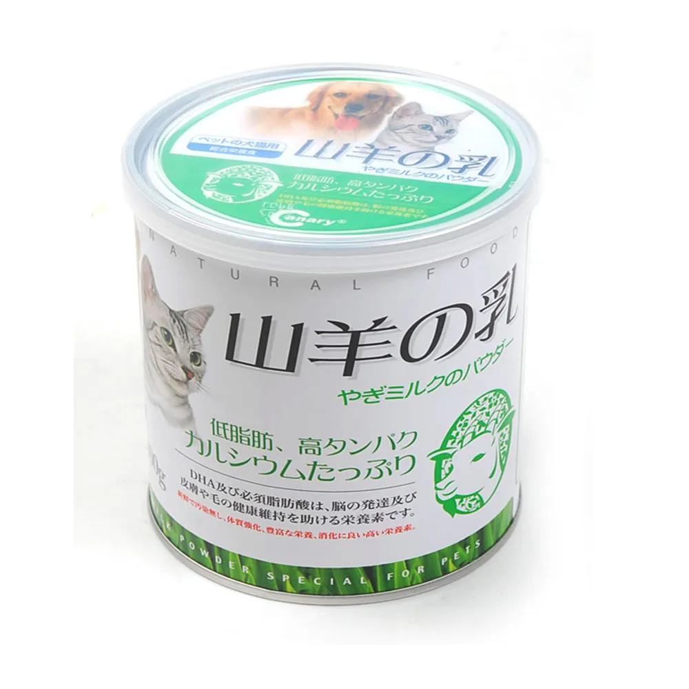 Canary~犬貓專用羊奶粉(250g) 歷史價格詳細信息
