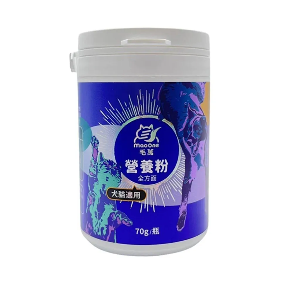 毛萬Mao One 犬貓保健品 魚油粉｜排毛粉｜離胺酸｜營養粉｜益生菌｜葉黃素｜保腎通｜心好好 犬貓營養品『WANG』 歷史價格詳細信息