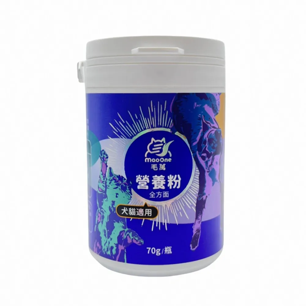 毛萬Mao One 犬貓保健品 魚油粉｜排毛粉｜離胺酸｜營養粉｜益生菌｜葉黃素｜保腎通｜心好好 犬貓營養品『WANG』 歷史價格詳細信息