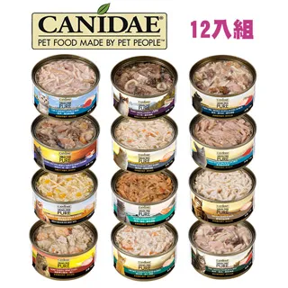 Canidae 無穀主食罐 貓主食罐 貓咪 罐頭 貓罐頭 主食罐 雞肉絲 南瓜 蝦仁 嚴選雞湯 全魚肉 海陸饗宴 歷史價格詳細信息