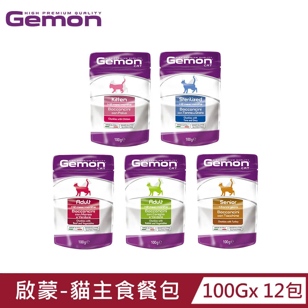 義大利 Gemon 啟蒙主食貓餐罐415g/罐 寵物罐頭 貓咪罐頭 貓咪主食罐 貓主食罐 主食罐 寵物主食罐 貓罐 歷史價格詳細信息