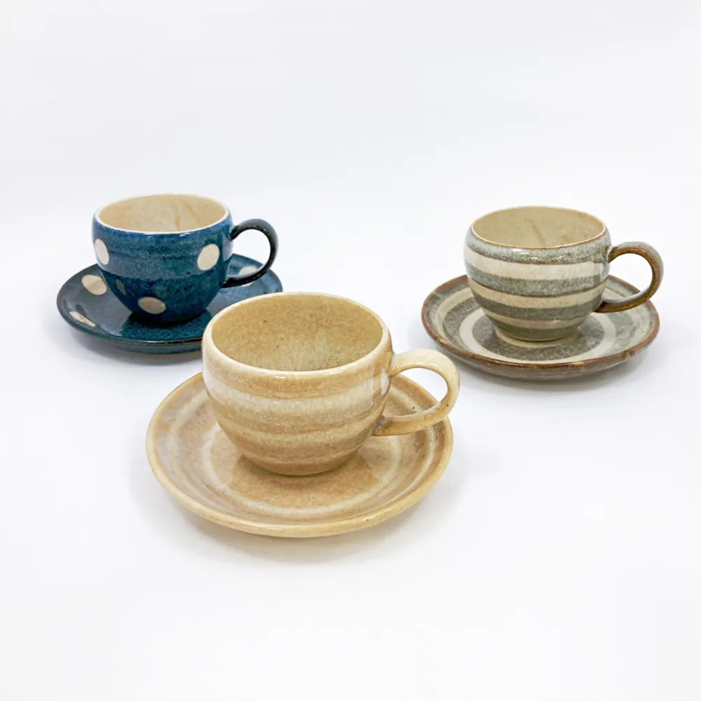 日本美濃燒 - 圓柄直筒馬克杯 - 青綠 歷史價格詳細信息