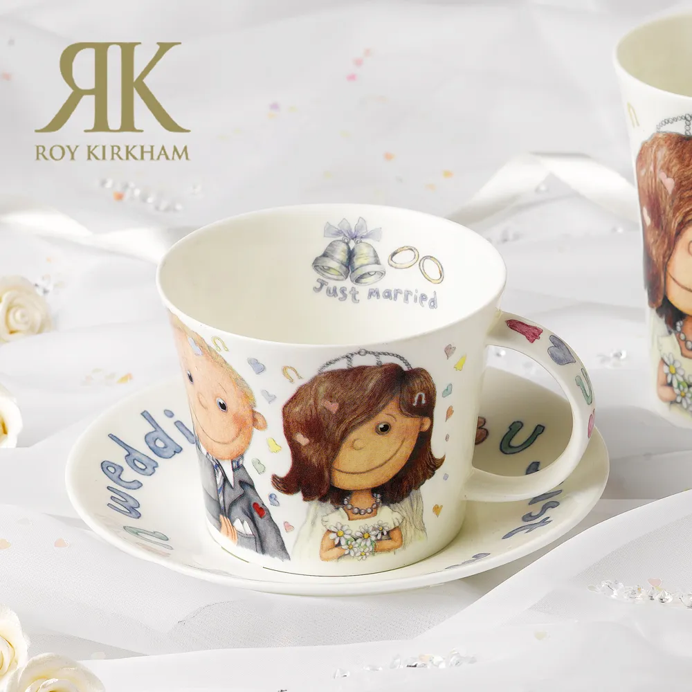 英國 Roy kirkham Dog collection高貴名犬系列-400ml骨瓷拿鐵杯 (查理士王子/米格魯/黃金獵犬) 歷史價格詳細信息