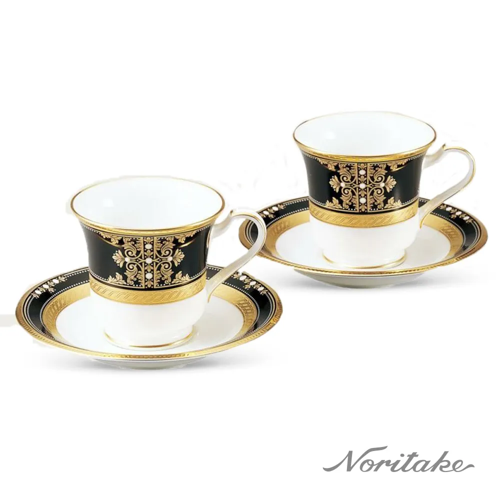 【NORITAKE】華麗年代骨瓷金邊飯碗11.5CM(奢華餐碗買一送一) 歷史價格詳細信息