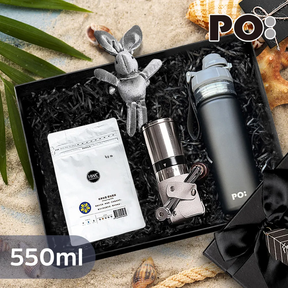 【PO:Selected】丹麥POx黑沃耶加雪菲咖啡四件組(手沖壺-灰/保溫胖胖杯450ml-共4色/咖啡磨2.0) 歷史價格詳細信息