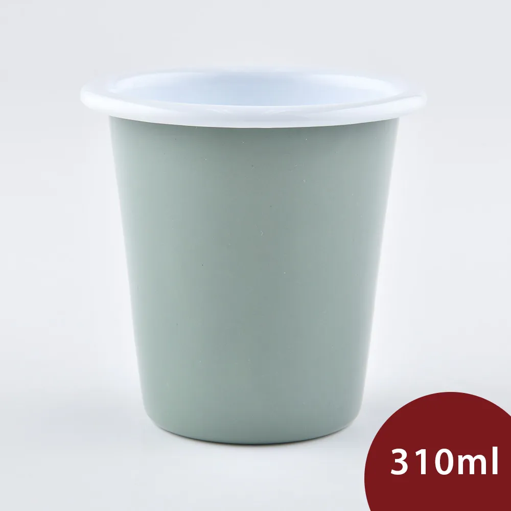 Falcon 獵鷹琺瑯 水杯 310ml 龍艾草 歷史價格詳細信息