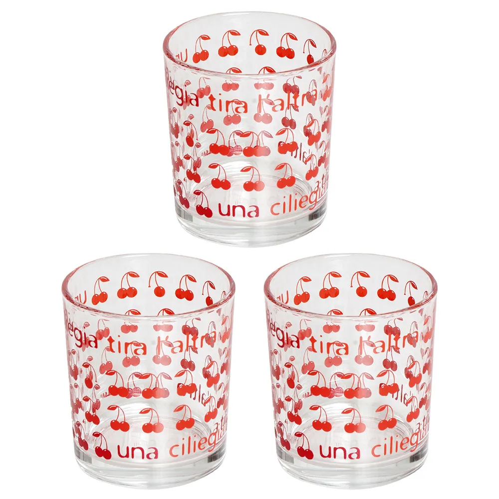 EXCELSA 玻璃杯3入(仙人掌250ml) 歷史價格詳細信息