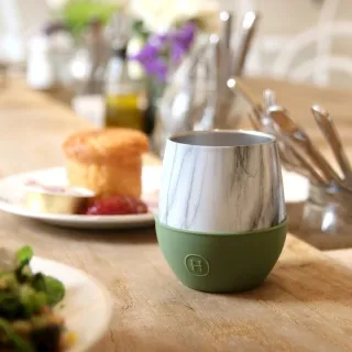 美國HYDY時尚Delicia雙層隨行保溫杯 | 桑格莉亞-玫瑰金 240ml 歷史價格詳細信息