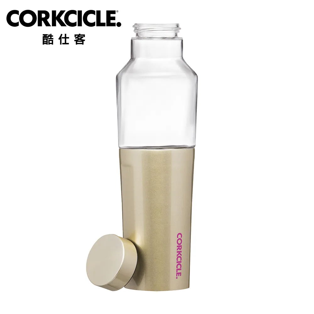 酷仕客CORKCICLE 玻璃易口瓶 600ML-銀河白 歷史價格詳細信息