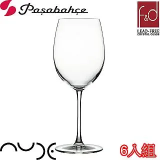 土耳其NUDE玻璃水晶蘇維濃白酒杯330cc-六入組 歷史價格詳細信息