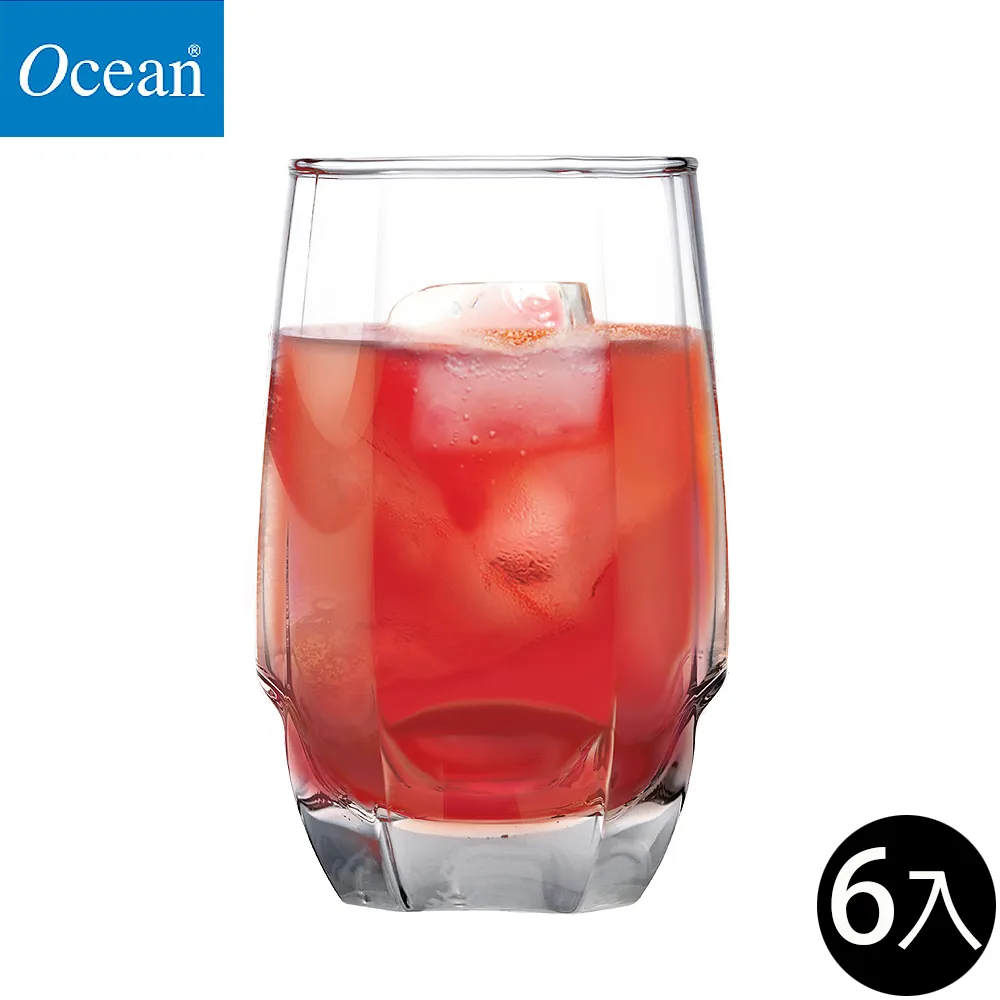 Ocean 巧芮思瑪冰飲杯415ml-6入組 歷史價格詳細信息
