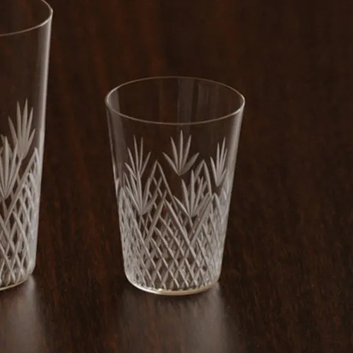 【日本 廣田硝子】 東京復刻BRUNCH玻璃水杯 300ml-共2款 歷史價格詳細信息