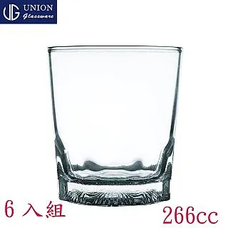 泰國UNION玻璃底八角威士忌杯306cc-6入組 歷史價格詳細信息