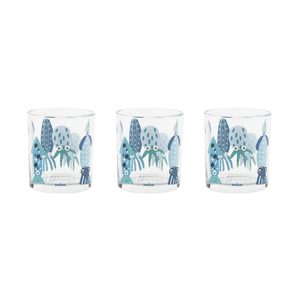 EXCELSA 玻璃杯3入(仙人掌250ml) 歷史價格詳細信息