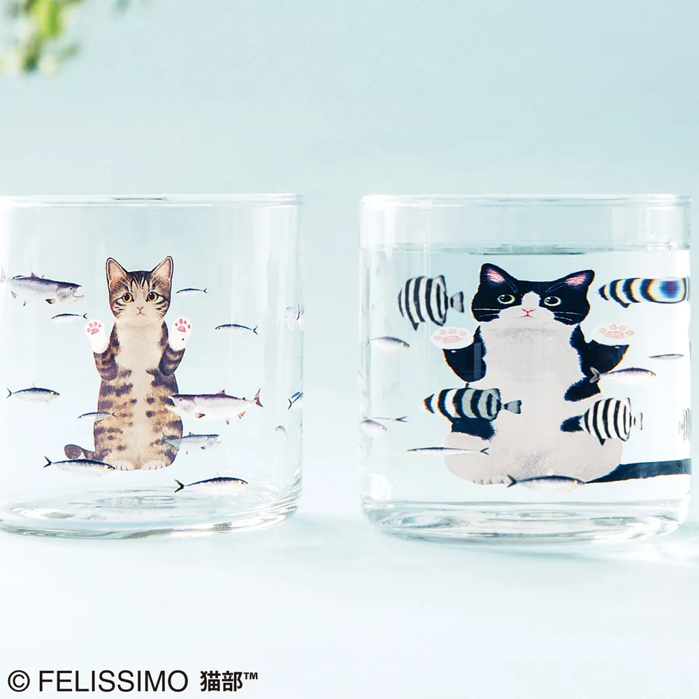 【FELISSIMO 貓部】日版 (現貨) 鮭魚 &times; 棕虎斑 我開始餓了! 魚貓罐頭袋 罐頭 化妝包 收納包 雜物包 歷史價格詳細信息