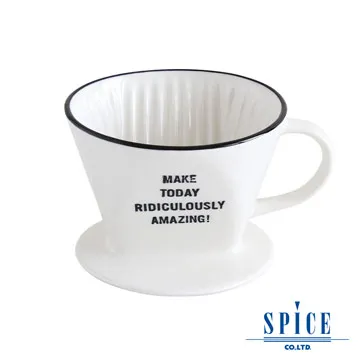 【日本 SPICE 】 典雅 氣質 白色 陶瓷紋理 咖啡杯 - S 歷史價格詳細信息