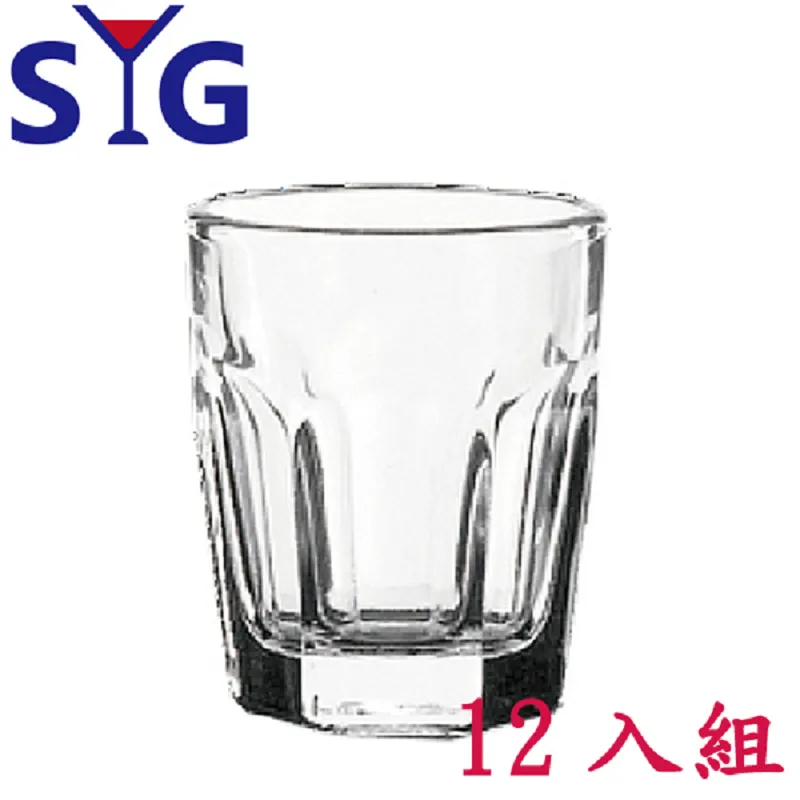 SYG玻璃六角一口小果汁杯-68cc 歷史價格詳細信息