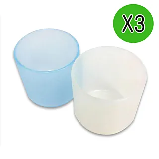 【Mrs.home】MIT環保無毒SGS認證隔熱矽膠奶瓶套 歷史價格詳細信息