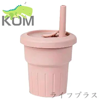 【KOM】矽膠環保兒童無毒輕巧杯270ml - 共2色《泡泡生活》 歷史價格詳細信息