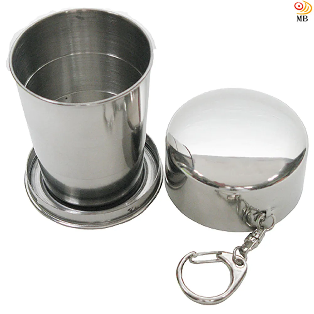 攜帶式不鏽鋼環保杯(4入組)【大】-附收納袋 歷史價格詳細信息