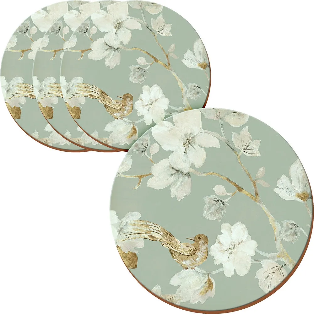 CreativeTops 棉質編織杯墊4入(米) 歷史價格詳細信息