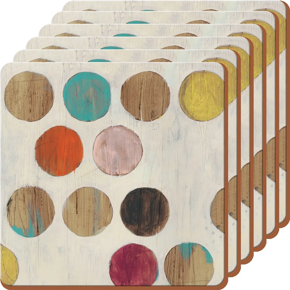 CreativeTops 棉質編織杯墊4入(米) 歷史價格詳細信息