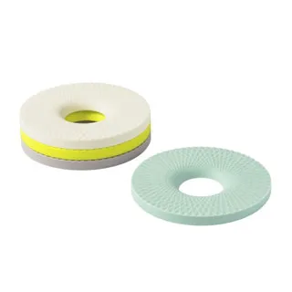 Easy Kitchen 3D立體方塊/ 圓柱/ 三角矽膠隔熱墊 歷史價格詳細信息